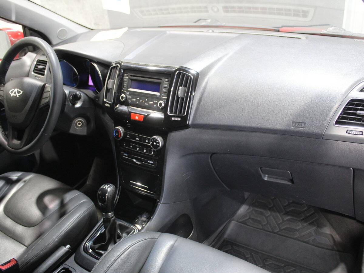 Chery Bonus 3 (E3/A19), 2014 - 133 834 км. | Фото №4