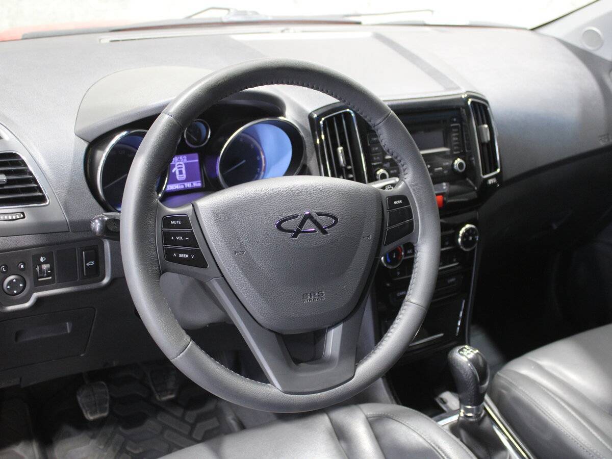 Chery Bonus 3 (E3/A19), 2014 - 133 834 км. | Фото №5