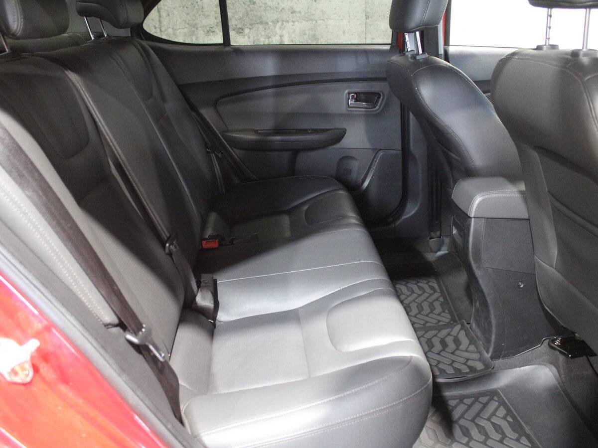 Chery Bonus 3 (E3/A19), 2014 - 133 834 км. | Фото №7