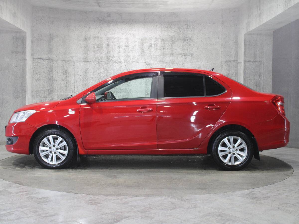 Chery Bonus 3 (E3/A19), 2014 - 133 834 км. | Фото №8