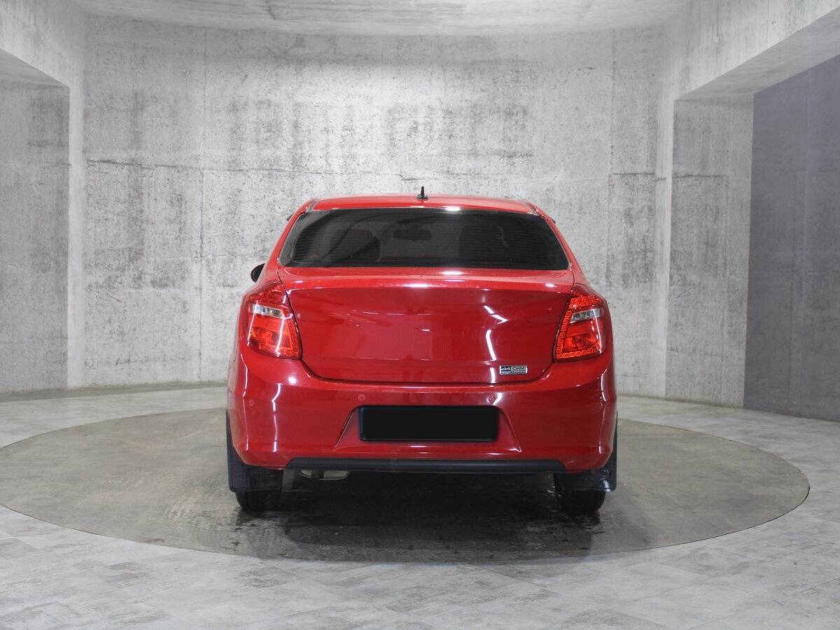 Chery Bonus 3 (E3/A19), 2014 Фото №11