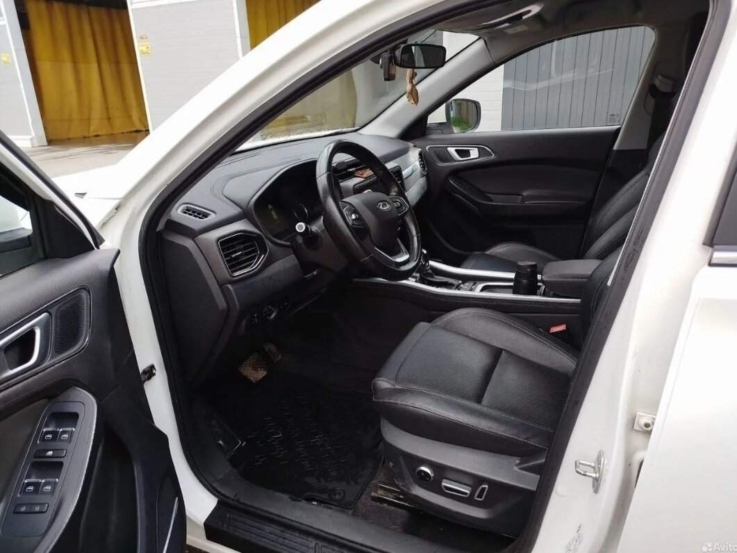 Chery Tiggo 4, 2019 - 56 000 км. | Фото №8