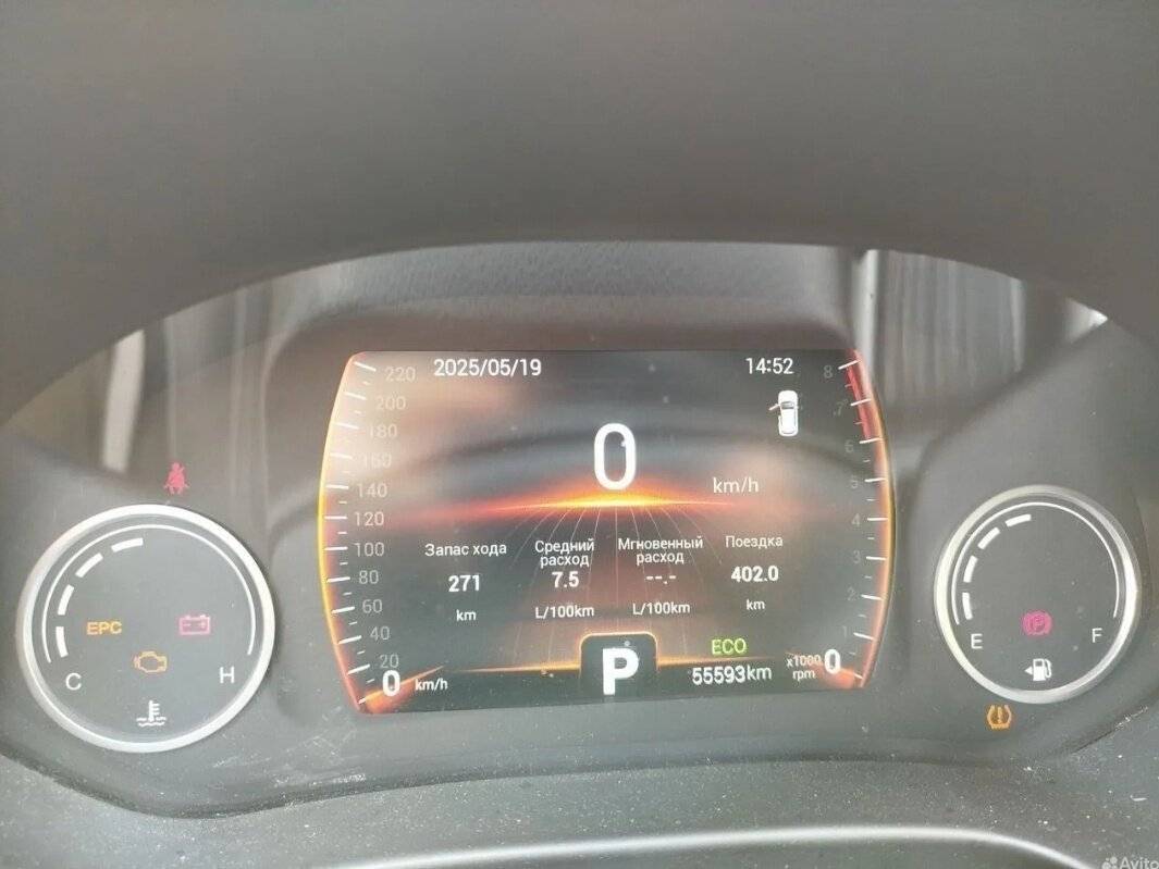 Chery Tiggo 4, 2019 Фото №10