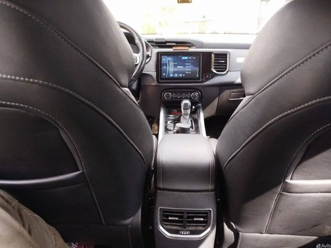 Chery Tiggo 4, 2019 Фото №13