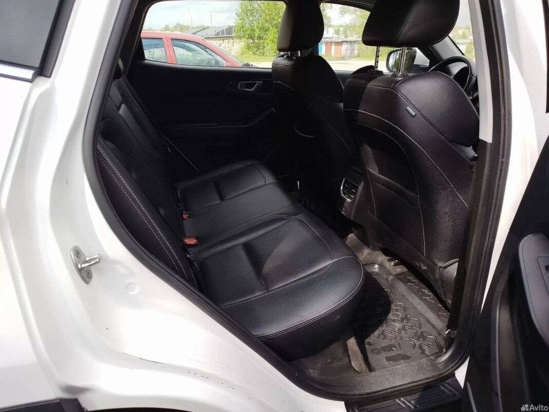 Chery Tiggo 4, 2019 Фото №15