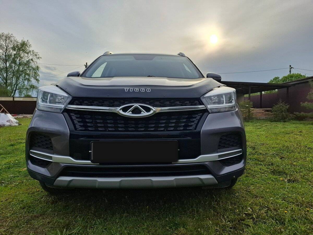 Chery Tiggo 4, 2022 - 55 950 км. | Фото №2