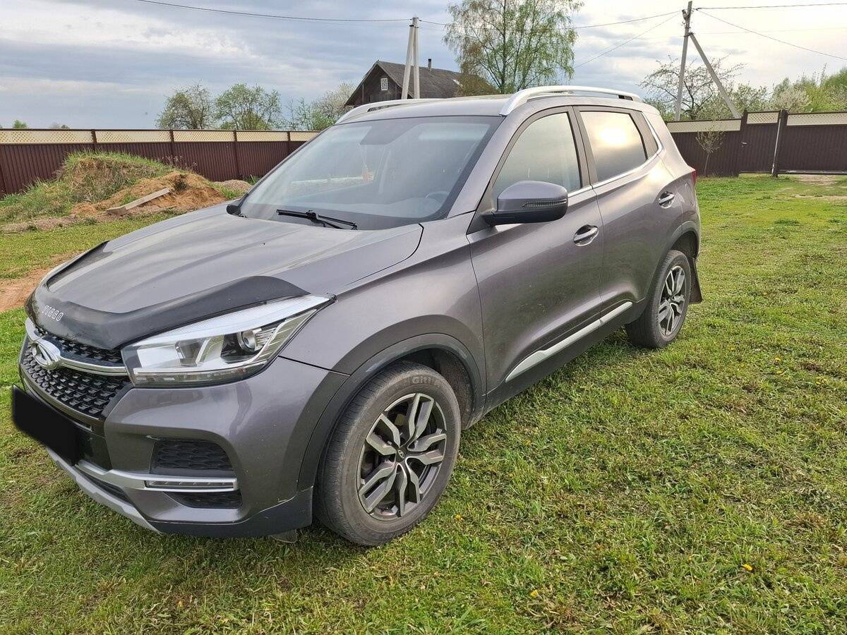 Chery Tiggo 4, 2022 - 55 950 км. | Фото №3
