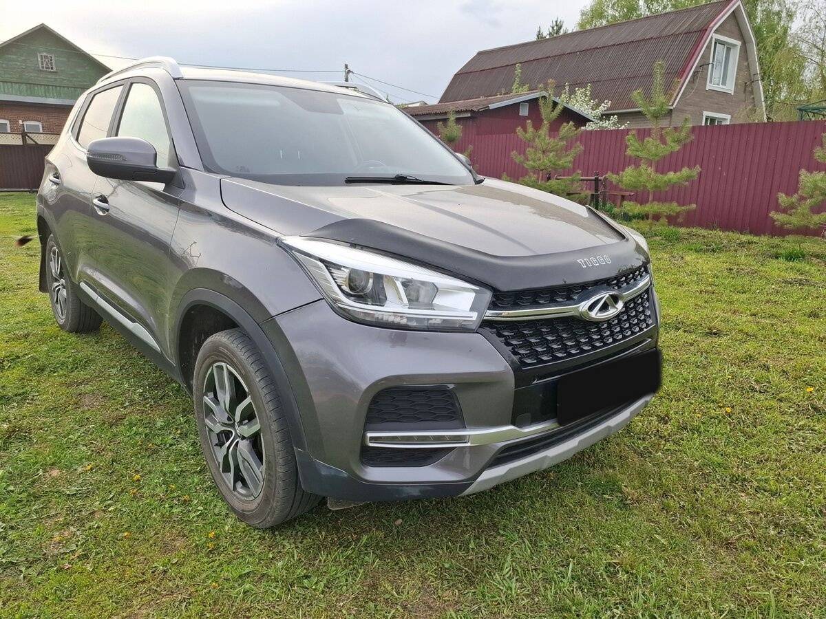 Chery Tiggo 4, 2022 - 55 950 км. | Фото №4