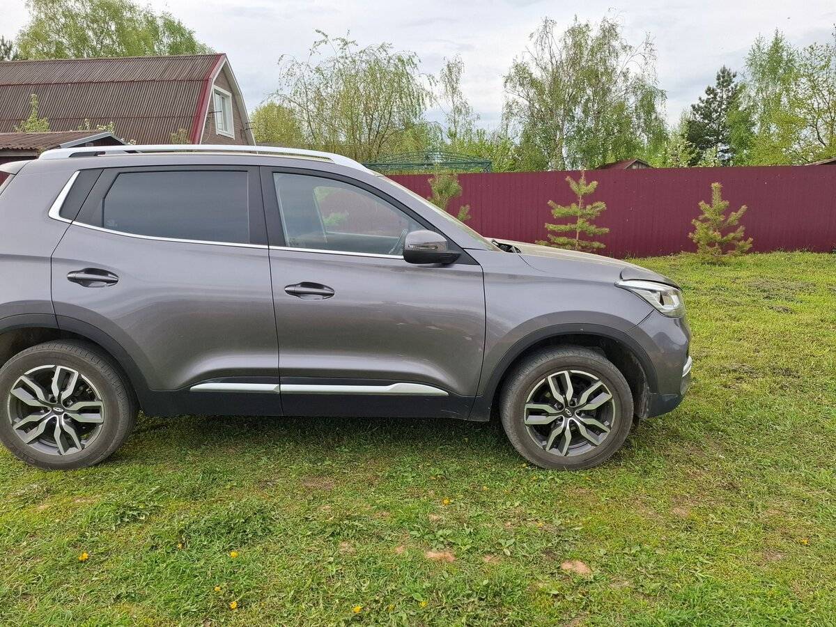 Chery Tiggo 4, 2022 - 55 950 км. | Фото №5