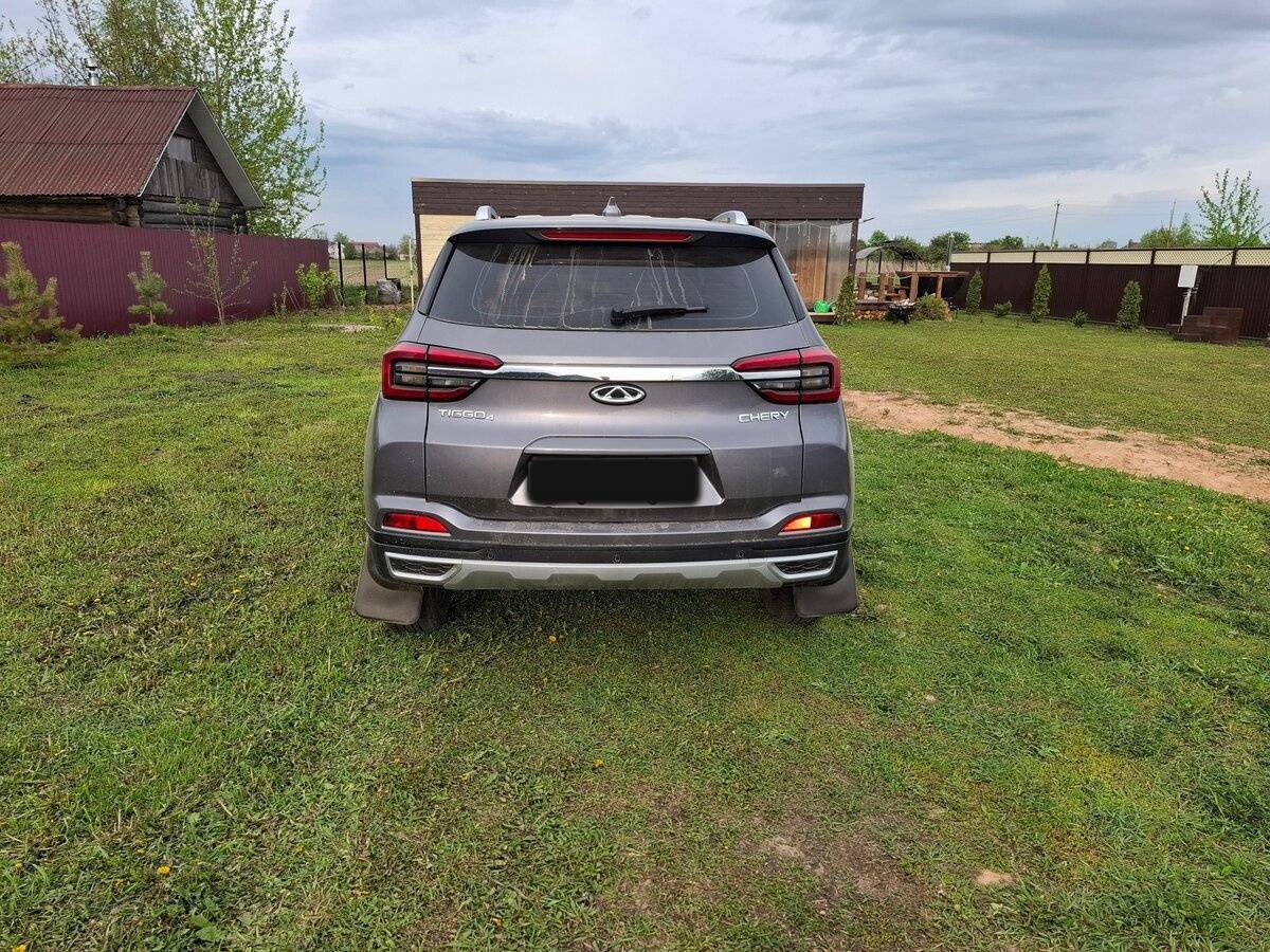 Chery Tiggo 4, 2022 - 55 950 км. | Фото №6