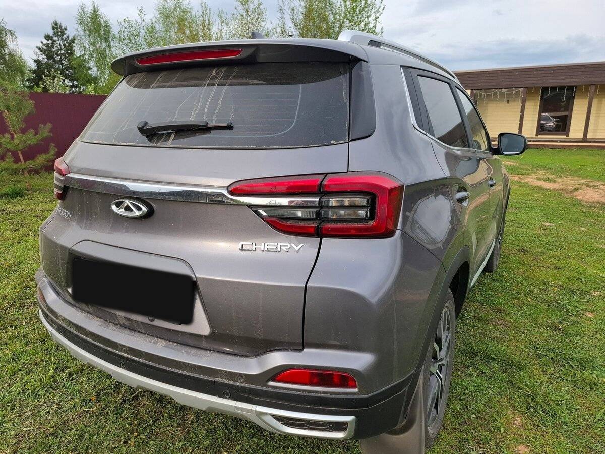 Chery Tiggo 4, 2022 - 55 950 км. | Фото №7