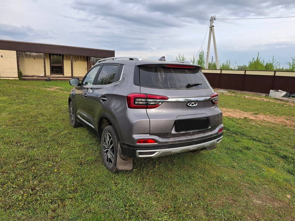 Chery Tiggo 4, 2022 - 55 950 км. | Фото №8