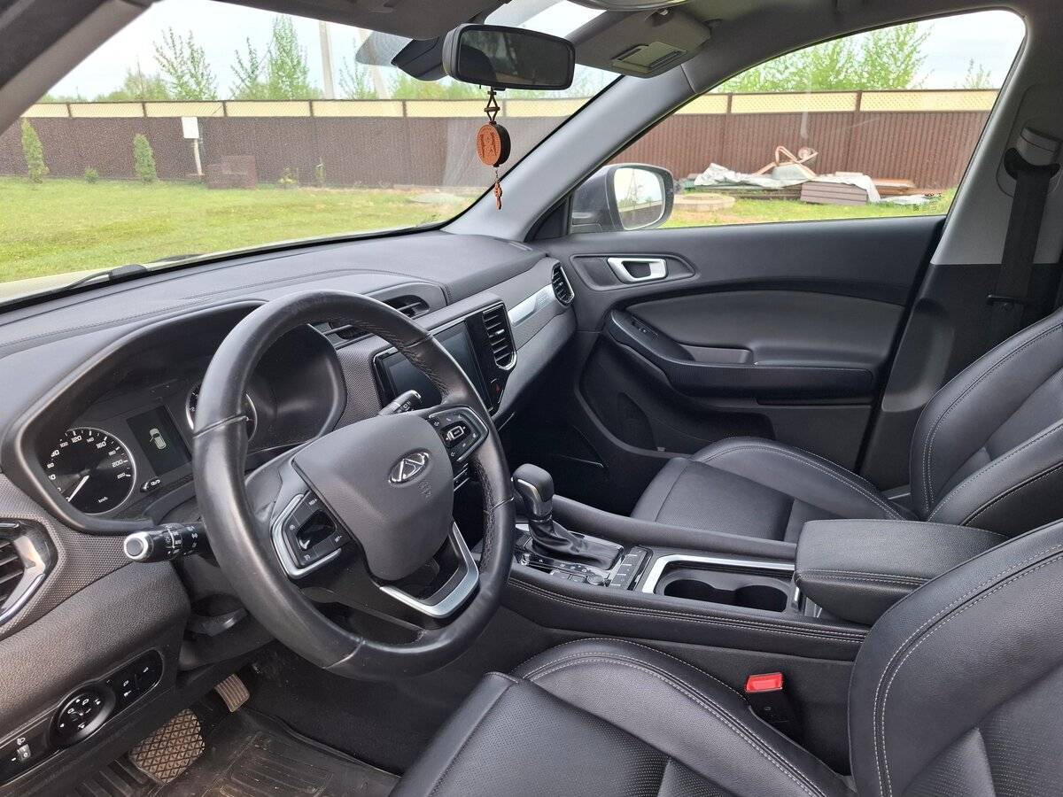 Chery Tiggo 4, 2022 Фото №10