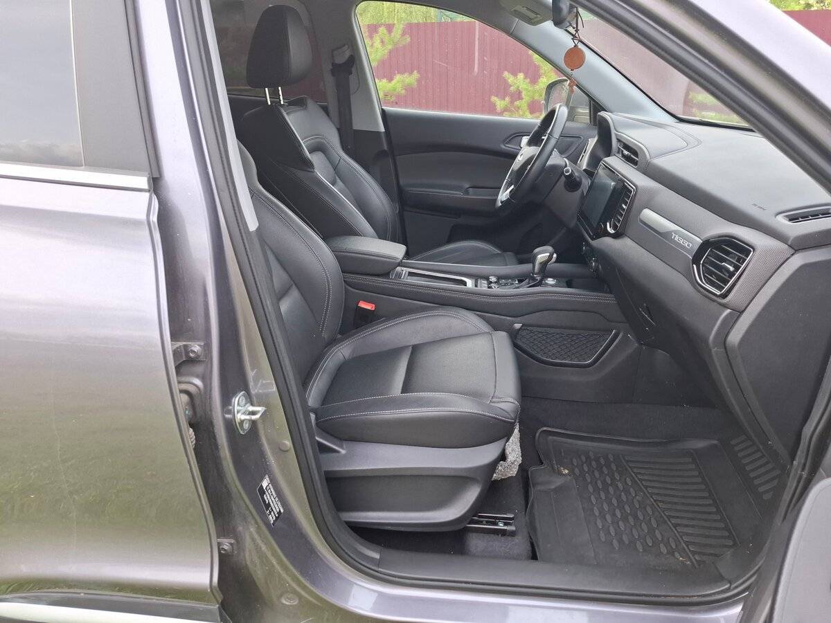Chery Tiggo 4, 2022 Фото №11