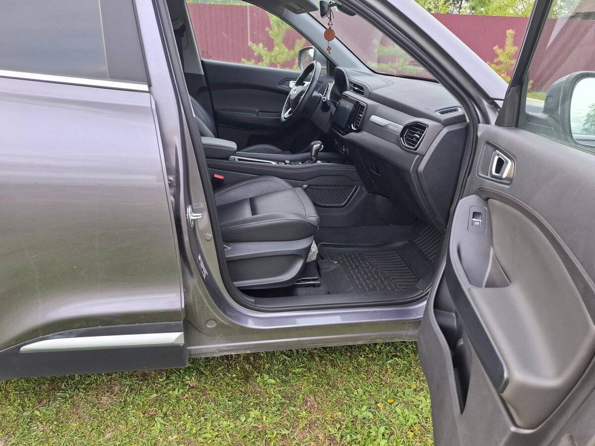 Chery Tiggo 4, 2022 Фото №12
