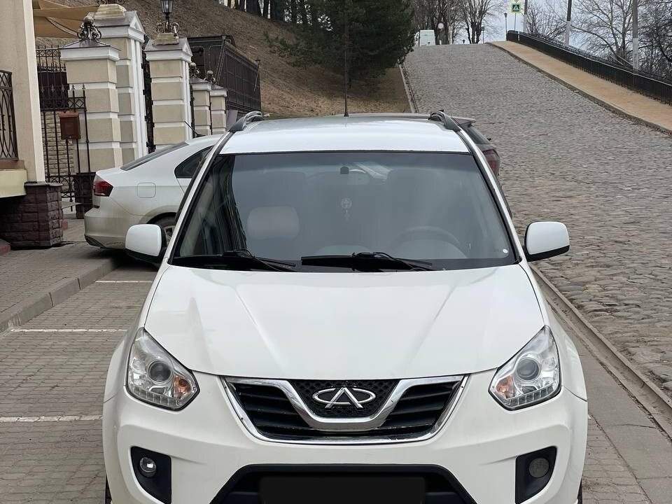 Chery Tiggo (T11), 2013 - 200 000 км. | Фото №4