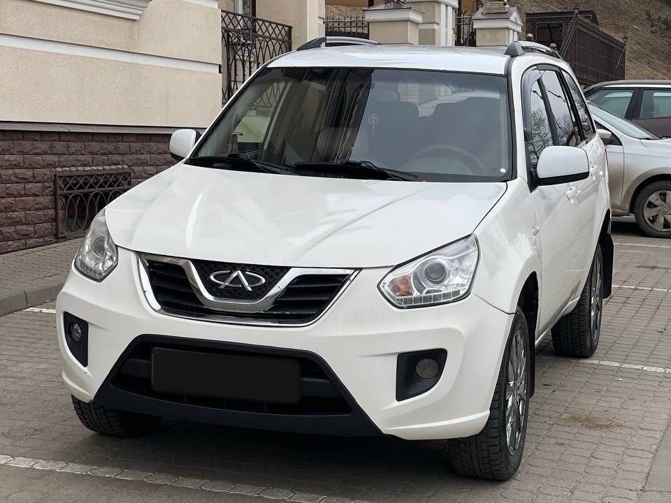 Chery Tiggo (T11), 2013 - 200 000 км. | Фото №5