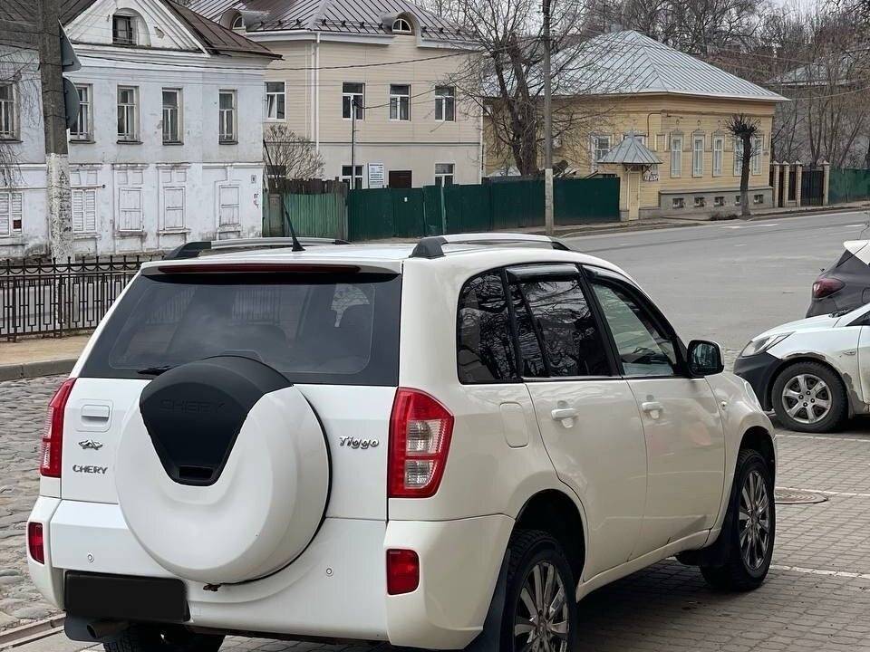 Chery Tiggo (T11), 2013 - 200 000 км. | Фото №7