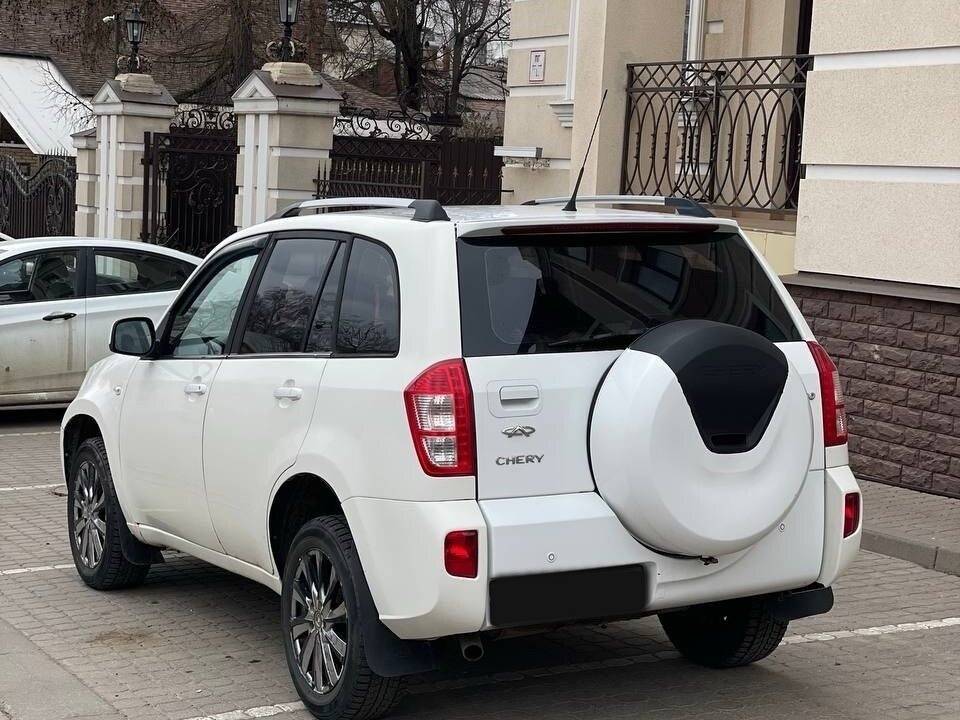Chery Tiggo (T11), 2013 - 200 000 км. | Фото №8