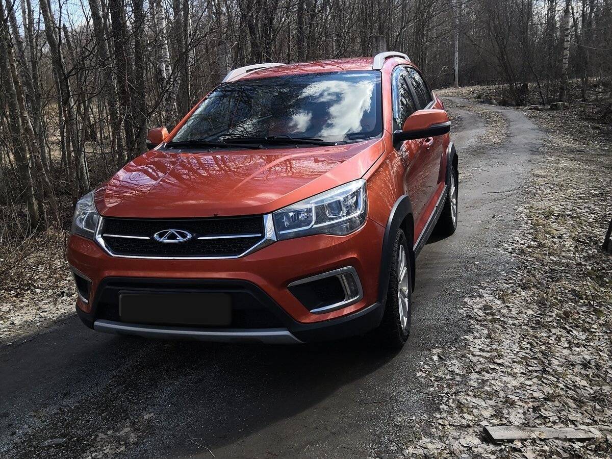 Chery Tiggo 2, 2017 - 92 700 км. | Фото №2
