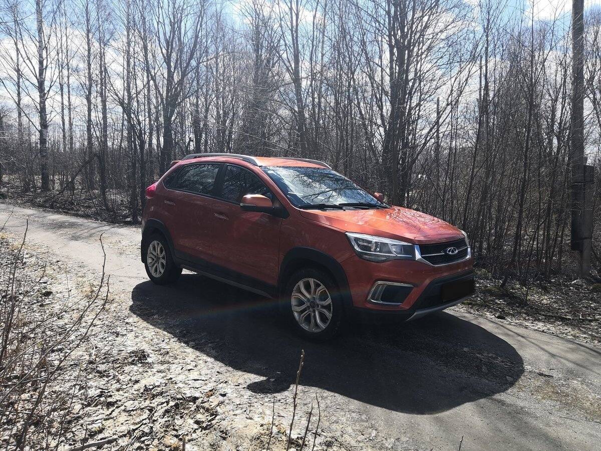 Chery Tiggo 2, 2017 - 92 700 км. | Фото №3