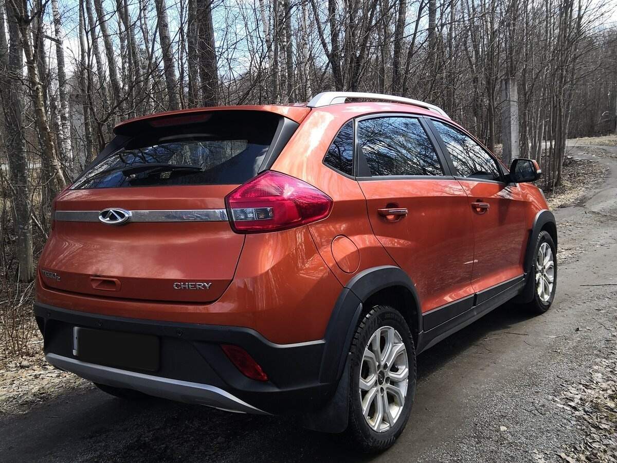 Chery Tiggo 2, 2017 - 92 700 км. | Фото №4