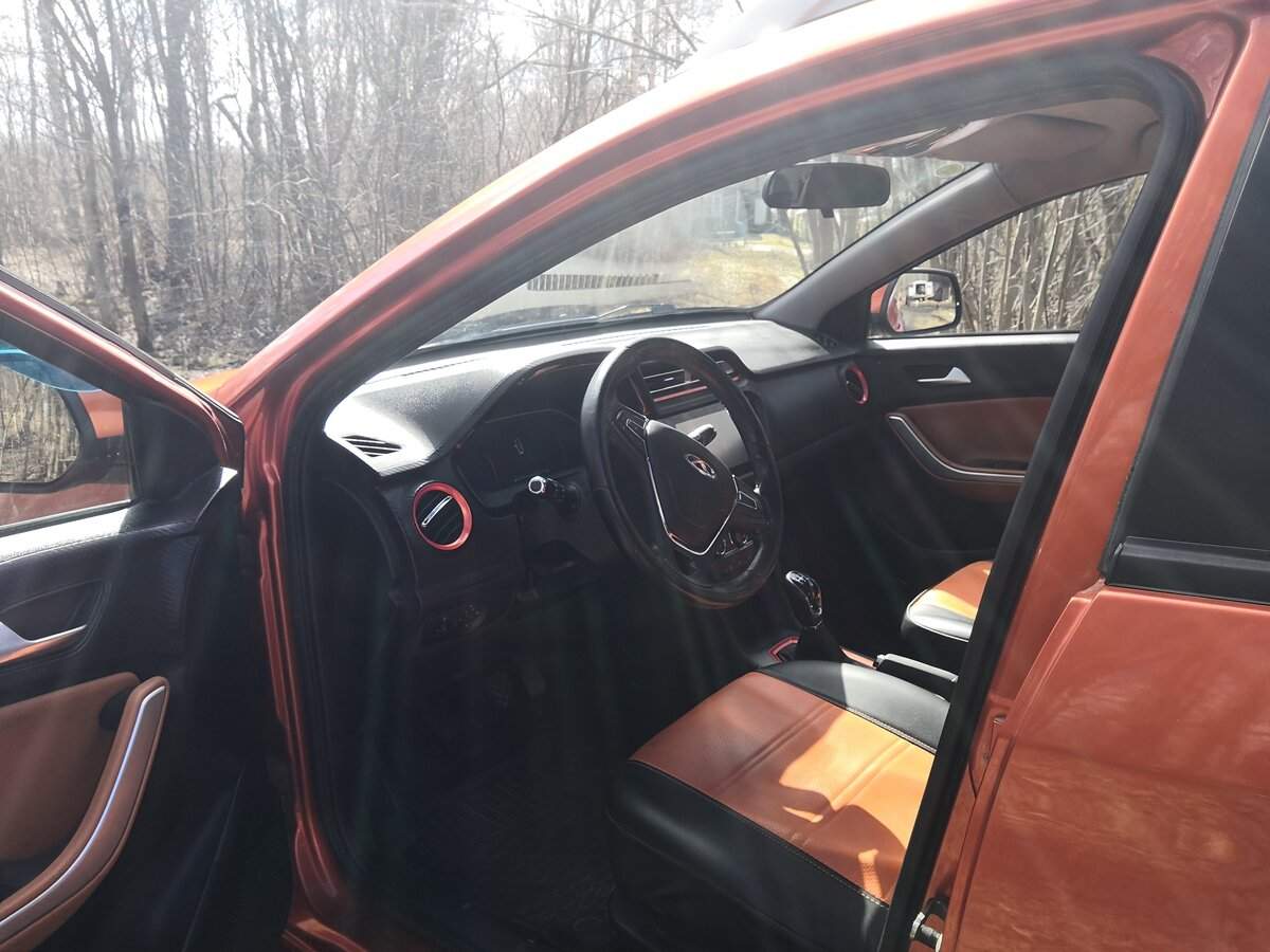 Chery Tiggo 2, 2017 - 92 700 км. | Фото №7