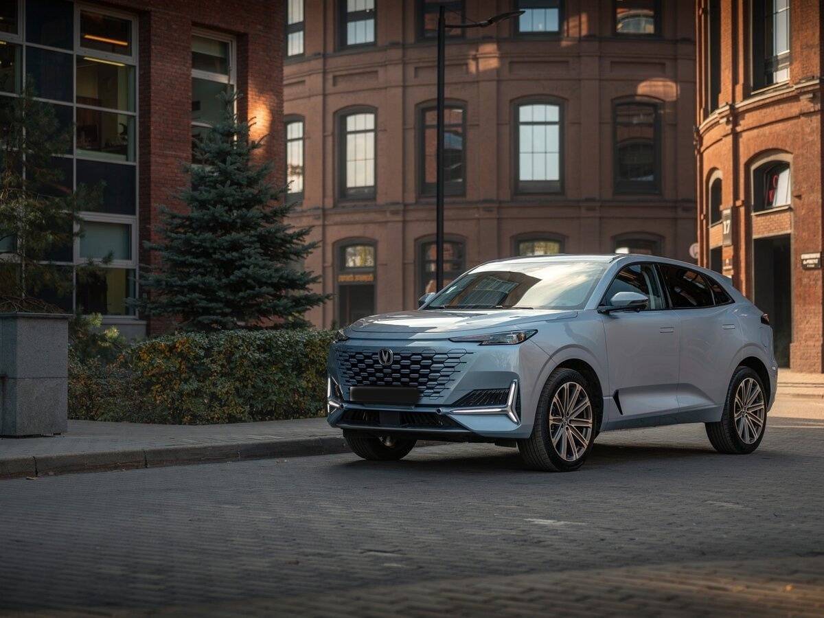 Changan UNI-K, 2023 - 39 770 км. | Фото №3