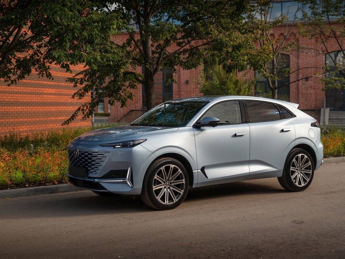 Changan UNI-K, 2023 - 39 770 км. | Фото №4