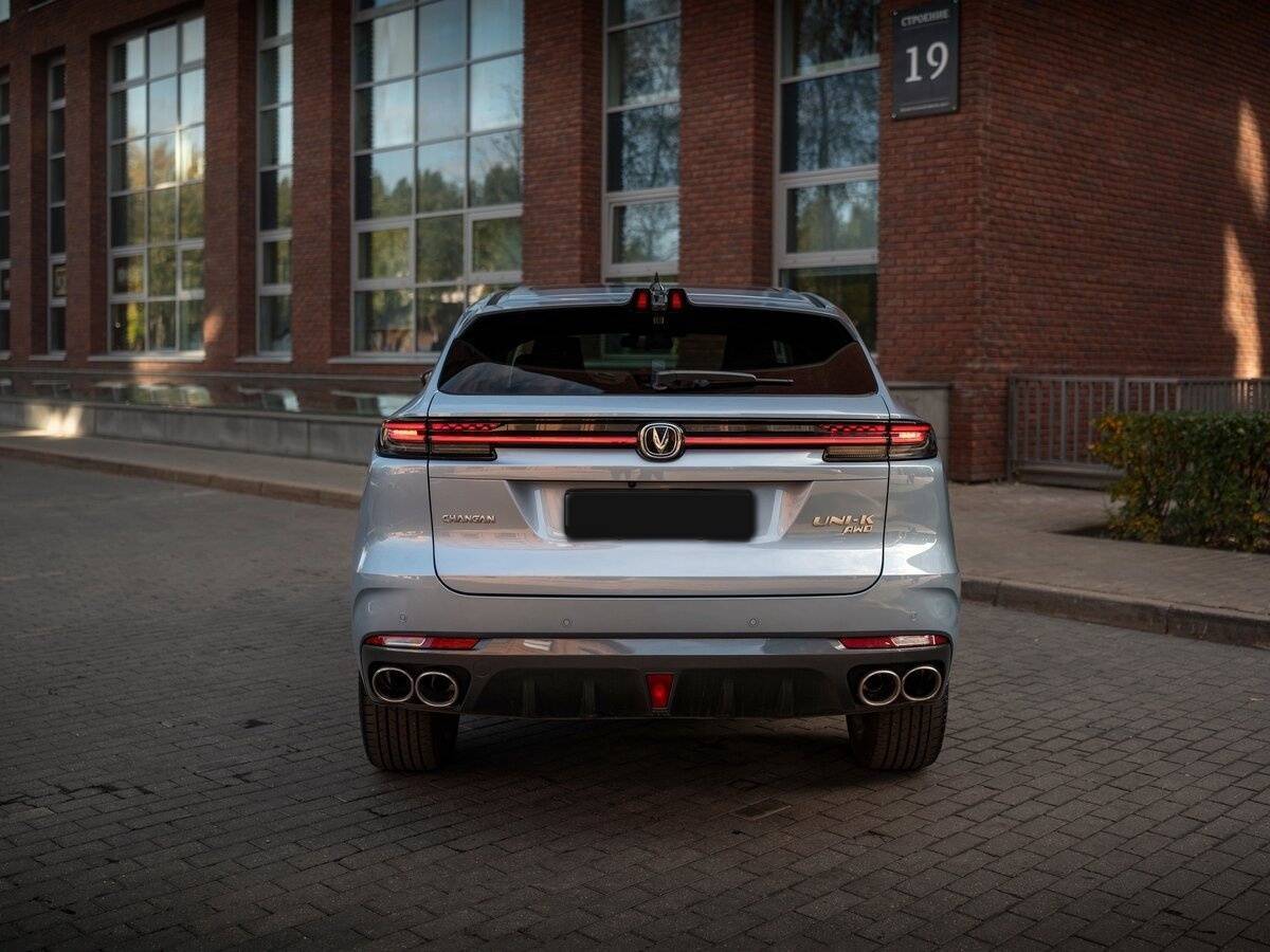 Changan UNI-K, 2023 - 39 770 км. | Фото №5