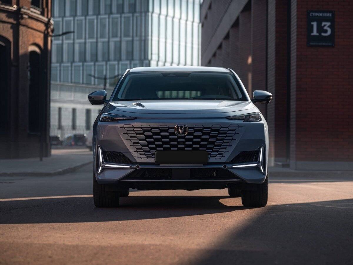 Changan UNI-K, 2023 Фото №10