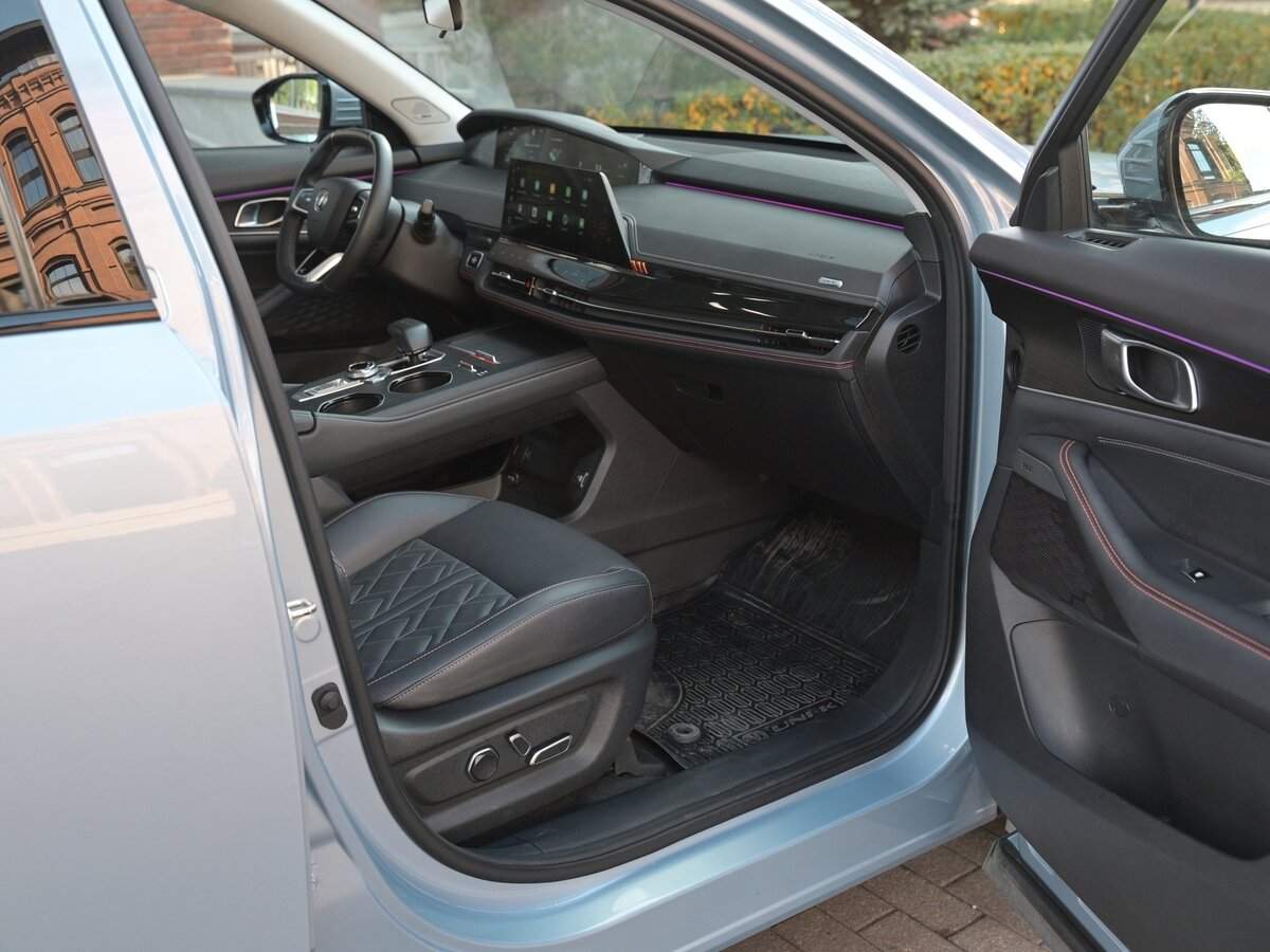 Changan UNI-K, 2023 Фото №11