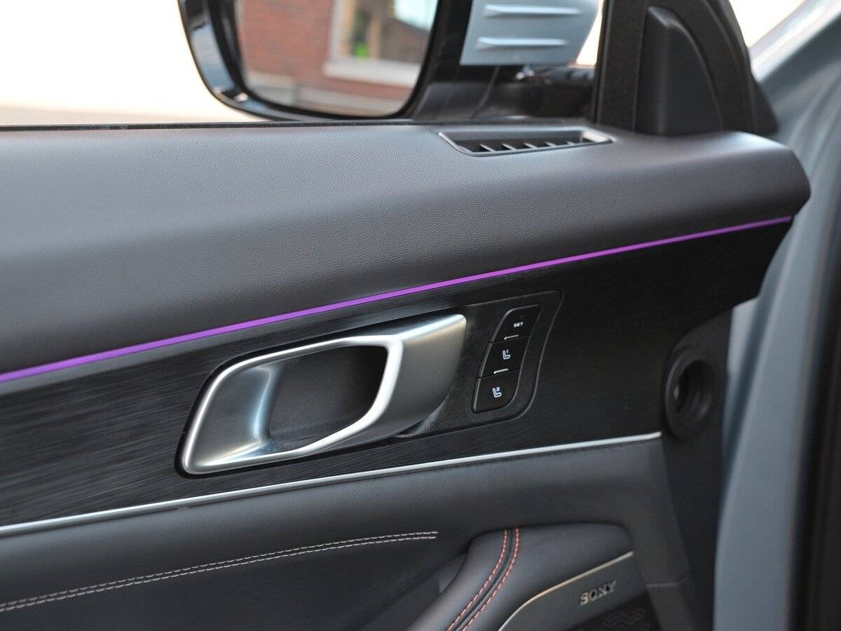 Changan UNI-K, 2023 Фото №13