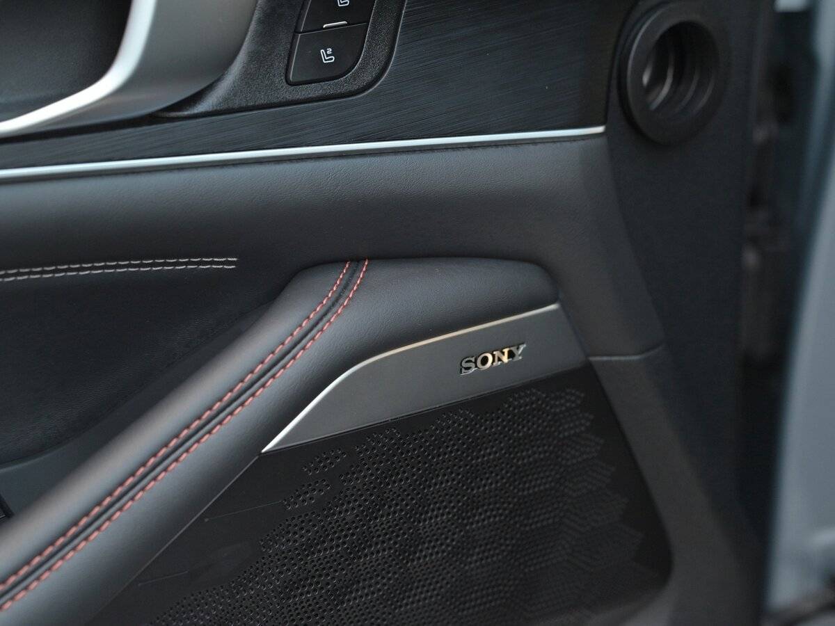 Changan UNI-K, 2023 Фото №14