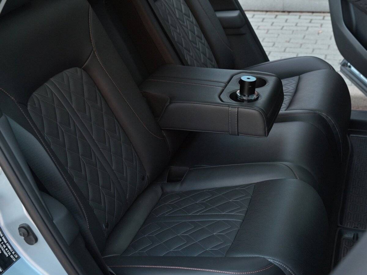 Changan UNI-K, 2023 Фото №16