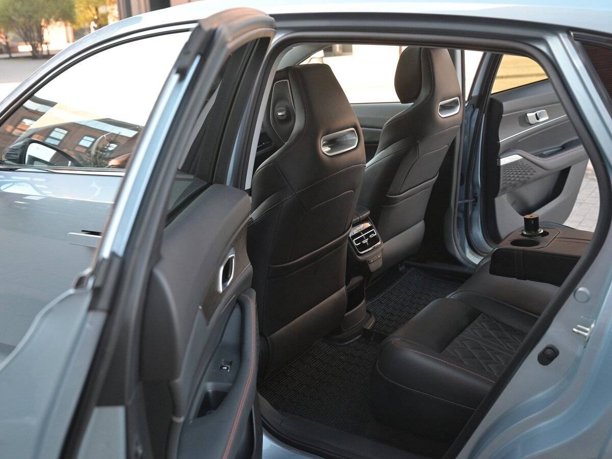 Changan UNI-K, 2023 Фото №17