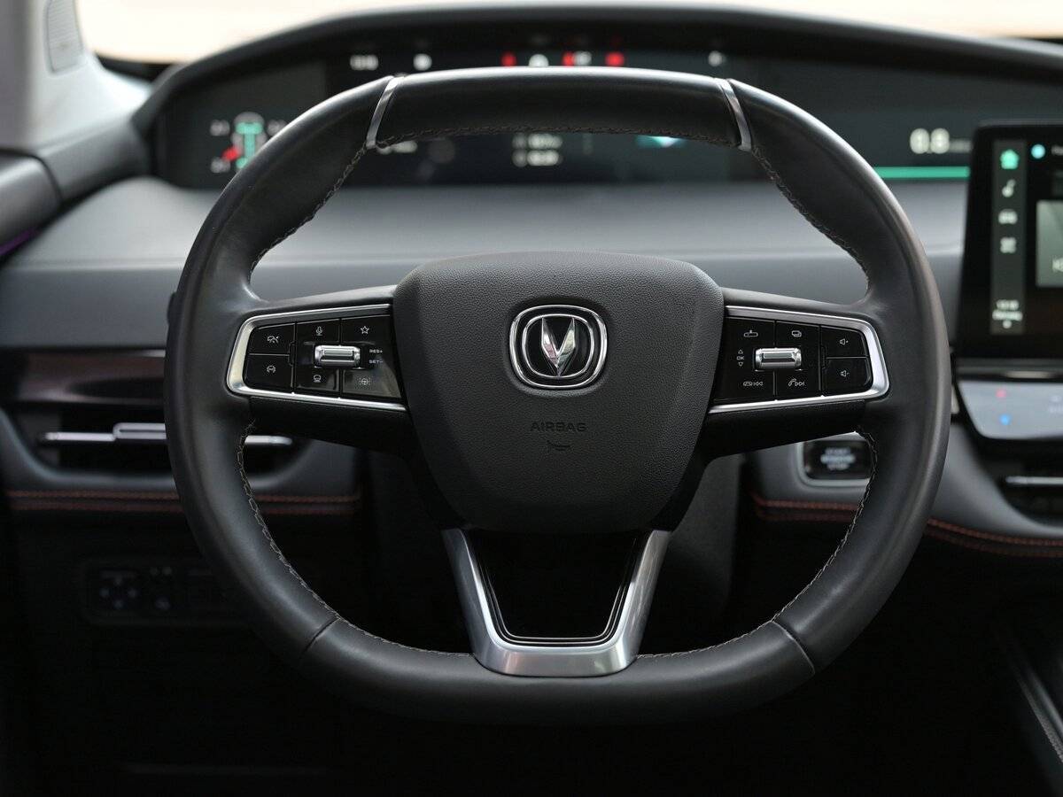 Changan UNI-K, 2023 Фото №22