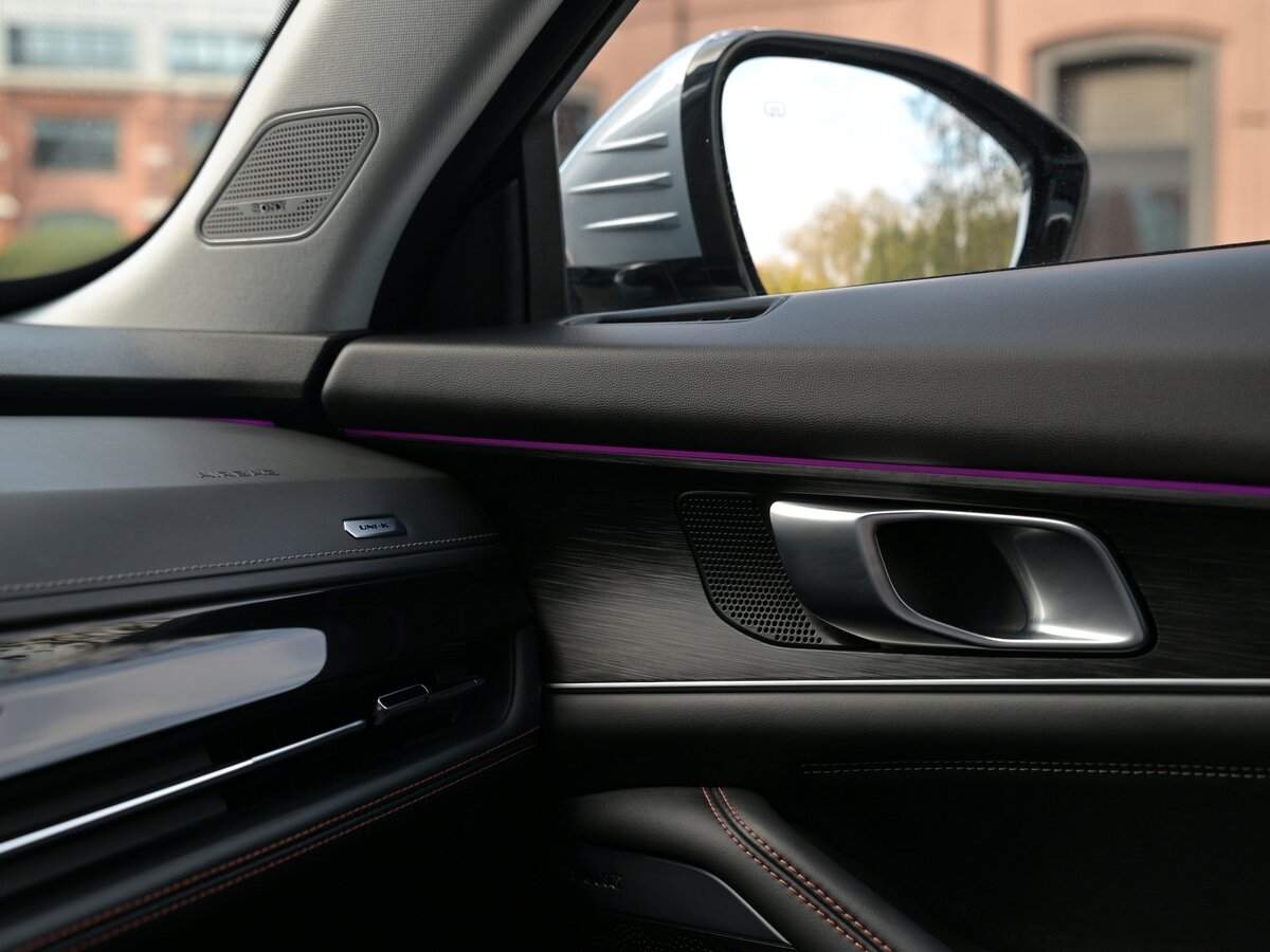 Changan UNI-K, 2023 Фото №25