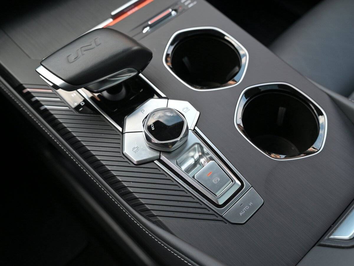 Changan UNI-K, 2023 Фото №30