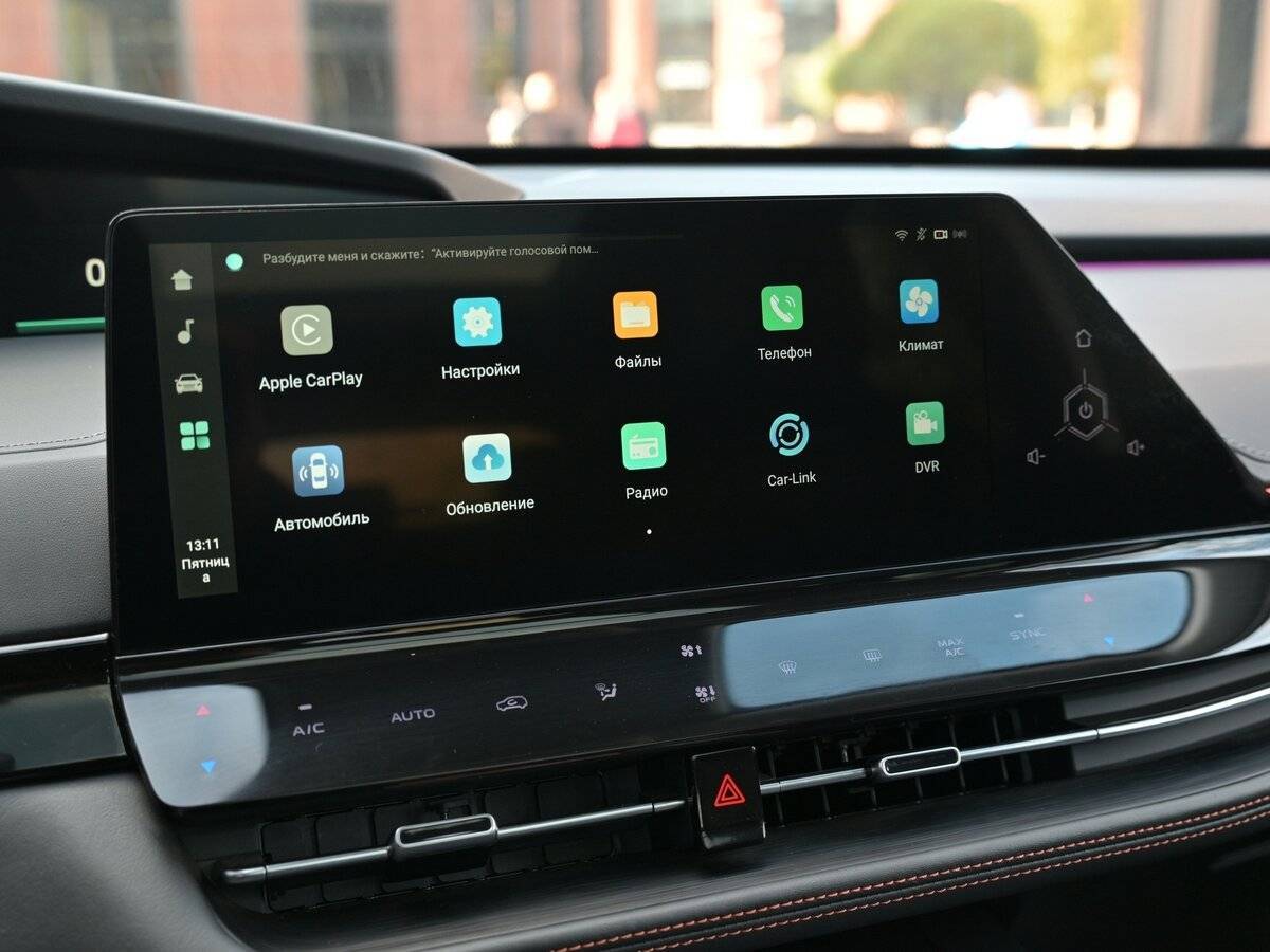 Changan UNI-K, 2023 Фото №32