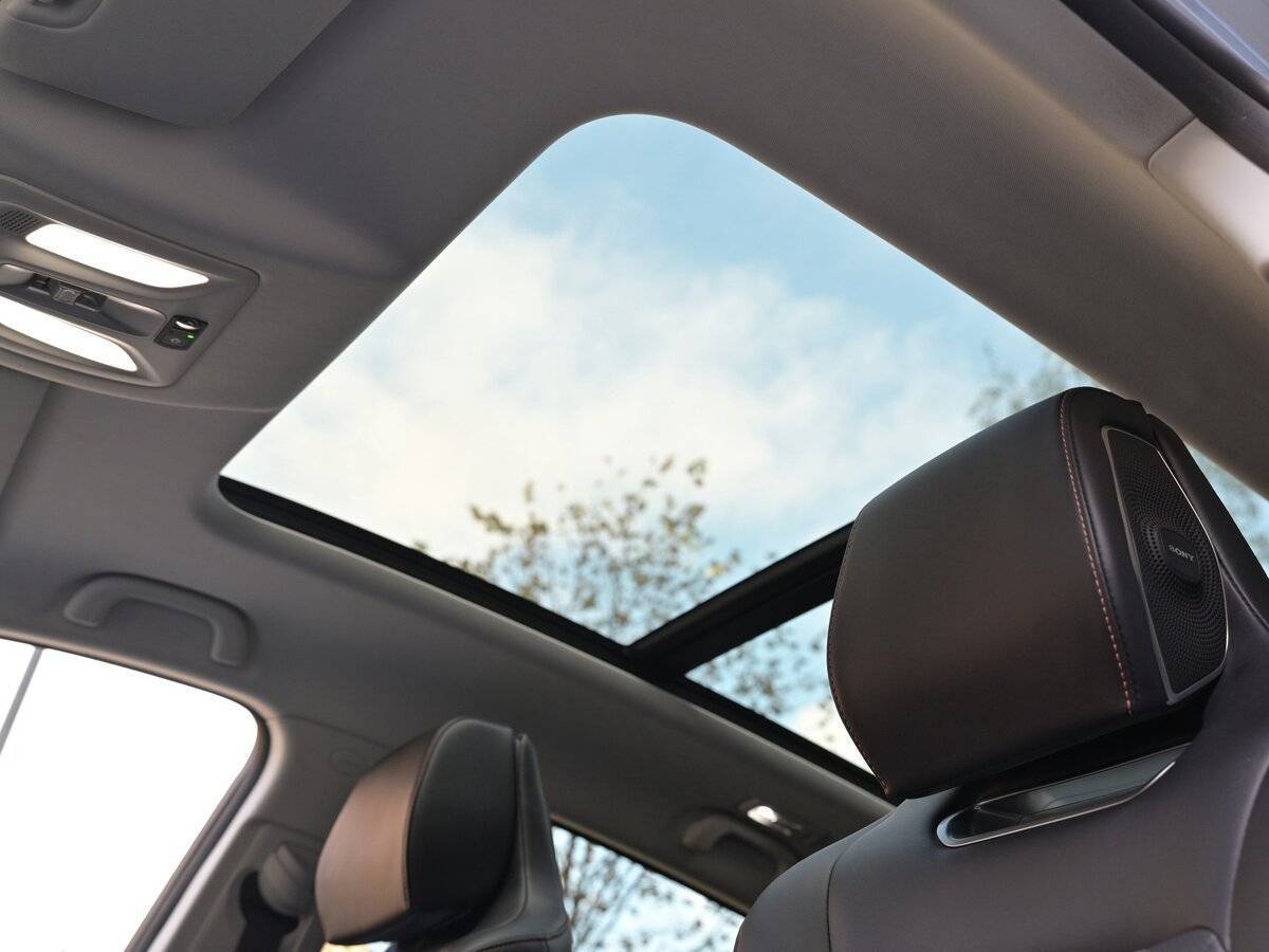 Changan UNI-K, 2023 Фото №33