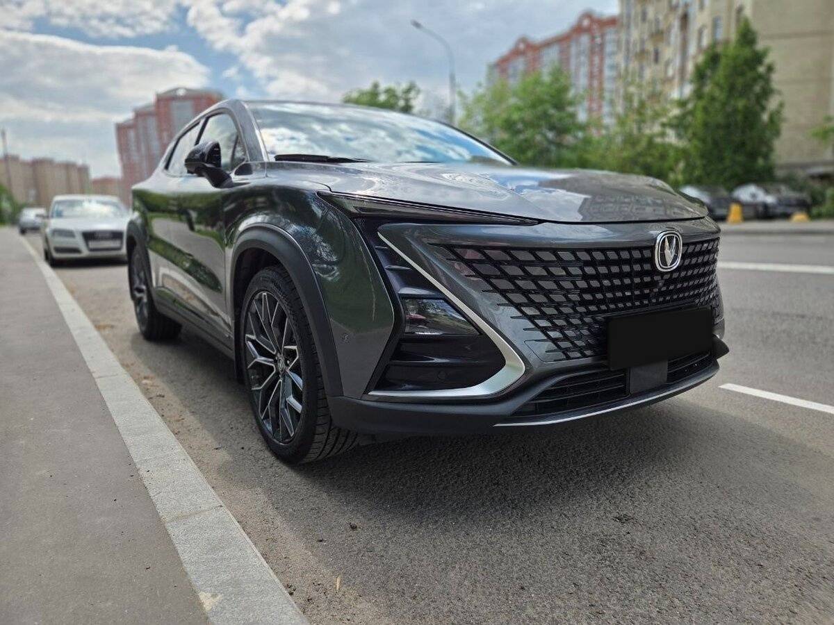 Changan UNI-T, 2024 Фото №2