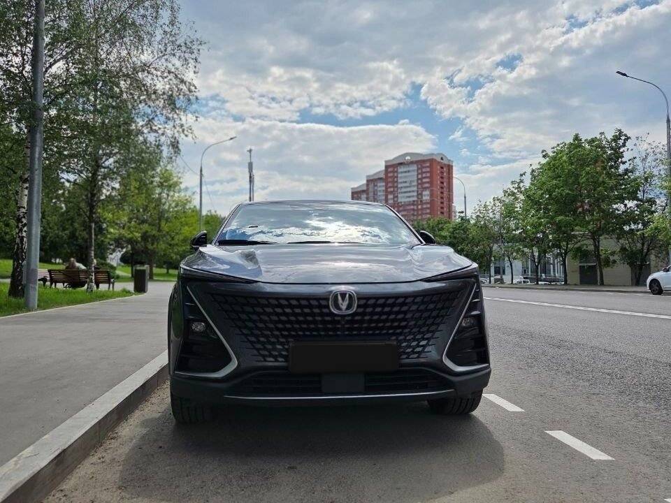 Changan UNI-T, 2024 Фото №3