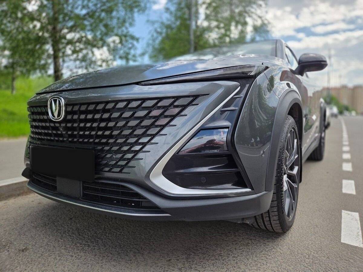 Changan UNI-T, 2024 Фото №4