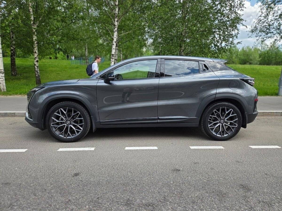 Changan UNI-T, 2024 Фото №5