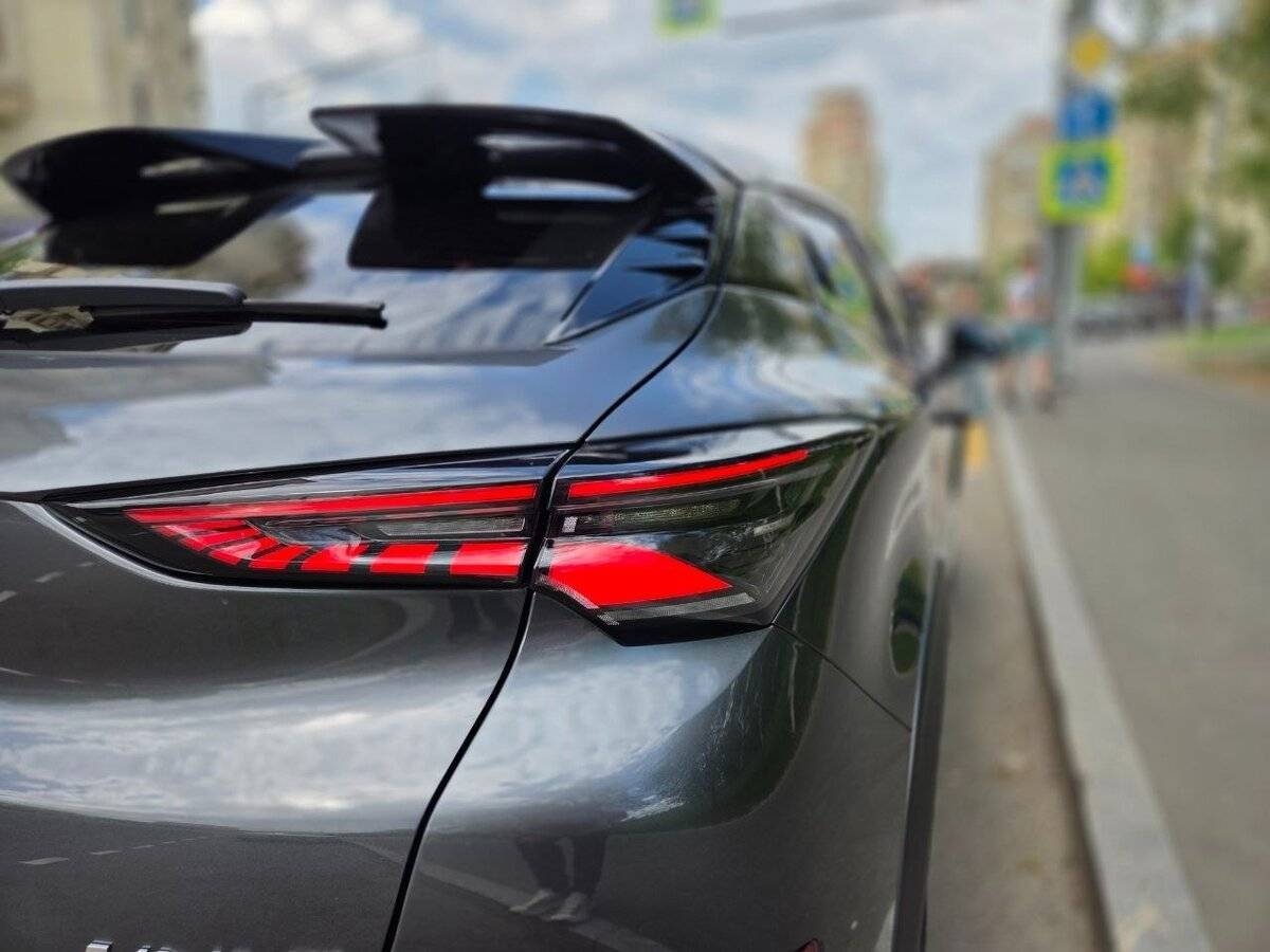 Changan UNI-T, 2024 Фото №8