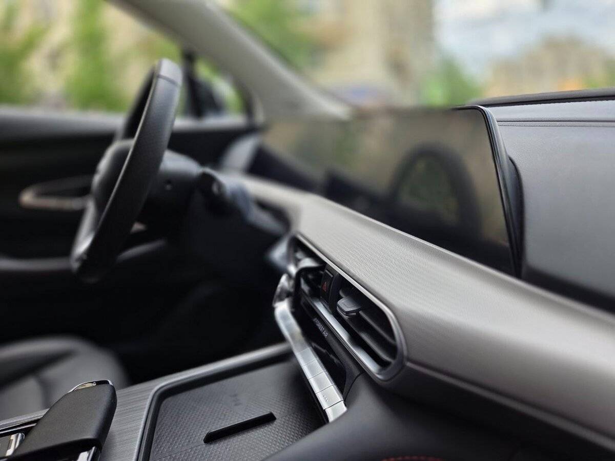 Changan UNI-T, 2024 Фото №10