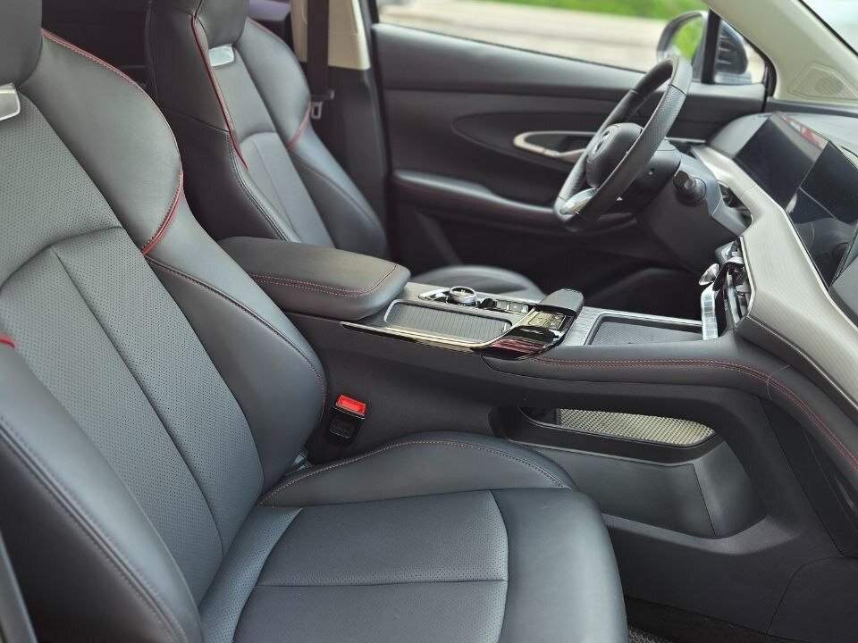 Changan UNI-T, 2024 Фото №12