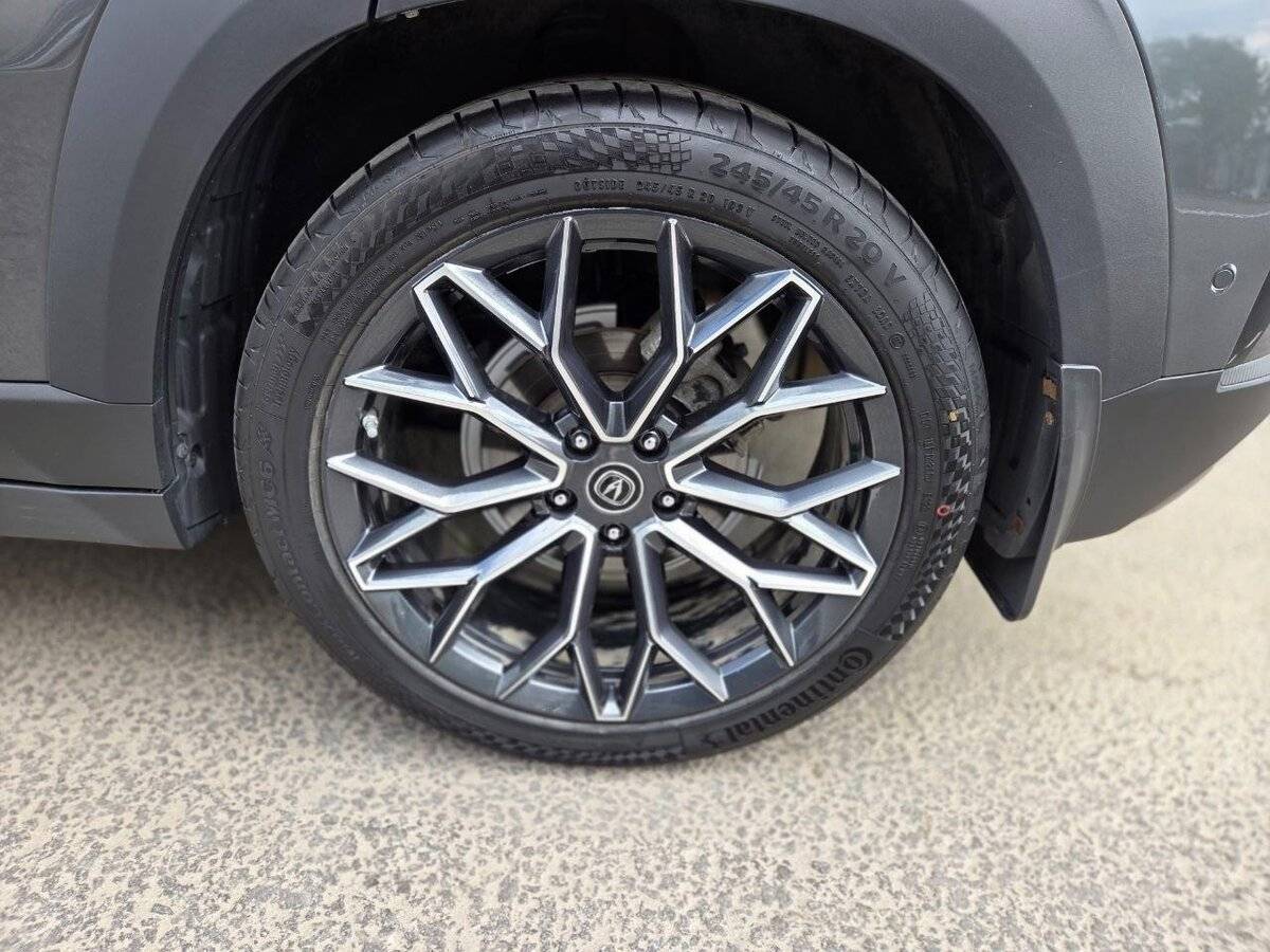 Changan UNI-T, 2024 Фото №16