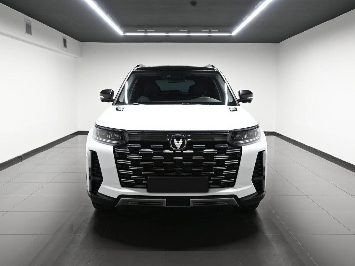 Changan CS95, 2023 - 44 578 км. | Фото №3